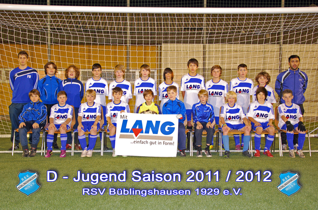 RSV D-Jugend