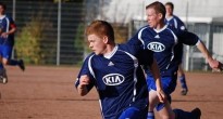 2:2 nach 2:0 – 1. Mannschaft tritt auf der Stelle