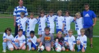 E-Junioren erreichen Finale bei Hallen-Kreismeisterschaft