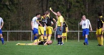 Ein Schritt vor, einer zurück – RSV verliert 0:3 gegen Aartal Ein Schritt vor, einer zurück – RSV verliert 0:3 gegen Aartal