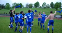 Riesenmoral und der vierfache Aktas: A-Junioren besiegen Gruppenliga-Spitzenreiter Waldsolms verdient mit 5:3