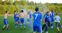 2:1 über Naunheim: A2 schafft in Kreisklasse die “perfekte” Saison und schließt die Runde ohne Punktverlust ab