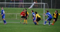 A-Junioren müssen in Gruppenliga 0:2-Heimniederlage gegen Großen-Buseck einstecken A-Junioren müssen in Gruppenliga 0:2-Heimniederlage gegen Großen-Buseck einstecken