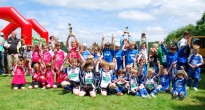 Sport-und Familientag des RSV: 500 Besucher kommen nach Büblingshausen