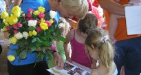 Kinderturnen: Anita Platz nimmt ihren Abschied Kinderturnen: Anita Platz nimmt ihren Abschied