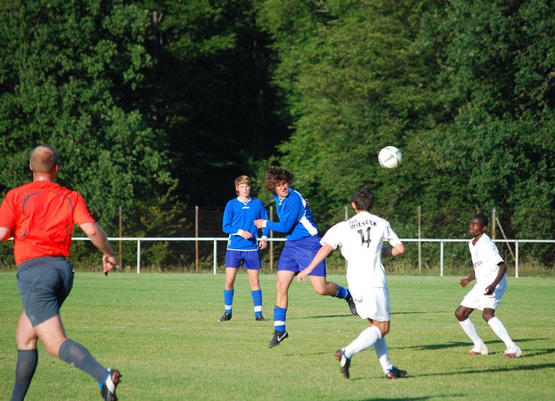 Read more about the article Fehlstarts für Gruppenliga-Teams am ersten Spieltag