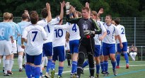 1. Mannschaft unterliegt bei KOL-Meister TuS Naunheim trotz ordentlicher Leistung zu hoch 2:5 1. Mannschaft unterliegt bei KOL-Meister TuS Naunheim trotz ordentlicher Leistung zu hoch 2:5
