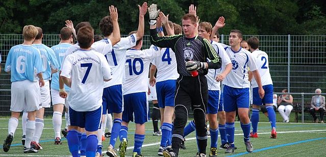 You are currently viewing Festival der vergebenen Torchancen: 1. Mannschaft holt Punkt bei Braunfels II