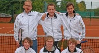 Tennis-Herren Meister der Kreisliga C Tennis-Herren Meister der Kreisliga C