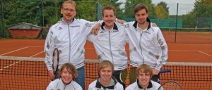 Read more about the article Tennis-Herren Meister der Kreisliga C