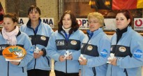 RSV-Damen verpassen Stockerl, qualifizieren sich aber für den Europapokal RSV-Damen verpassen Stockerl, qualifizieren sich aber für den Europapokal