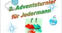 Eisstock Adventsturnier am 10. Dezember 2010