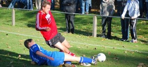 Mehr über den Artikel erfahren RSV kassiert in Kreisoberliga mit 1:4 in Aartal zweite Pleite in Serie
