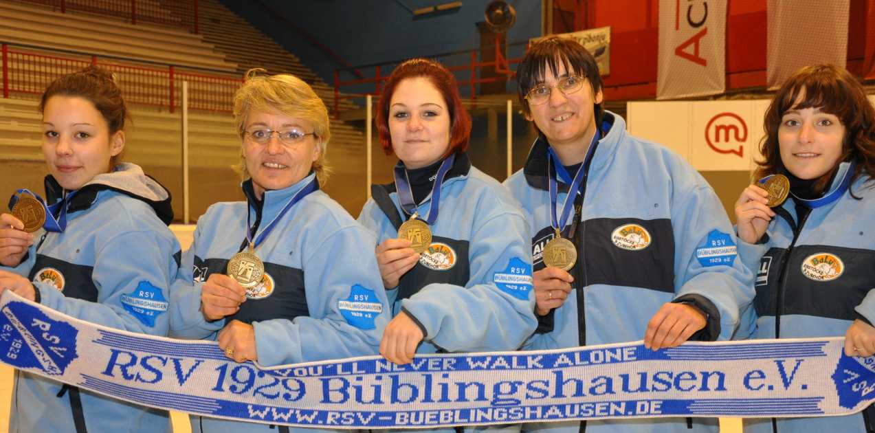 Du betrachtest gerade Eisstock: Bronze beim Europa-Cup der Damen