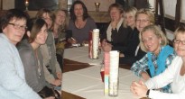Wellnesswochende in Nordhessen: Stepaerobic-Damen ließen es sich gutgehen Wellnesswochende in Nordhessen: Stepaerobic-Damen ließen es sich gutgehen