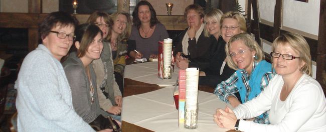 Read more about the article Wellnesswochende in Nordhessen: Stepaerobic-Damen ließen es sich gutgehen