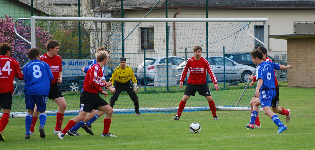 You are currently viewing Sieg in Pokalschlacht: RSV im Halbfinale des Krombacher-Kreispokals