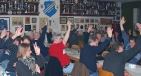 Jahreshauptversammlung 2011: Vorstand im Amt bestätigt Jahreshauptversammlung 2011: Vorstand im Amt bestätigt