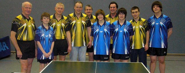 Read more about the article Tischtennis-Saison 2010/11 abgeschlossen – Die Bilanz aus RSV-Sicht