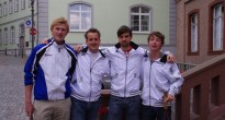 Tennis-Herren starten souverän in die neue Saison