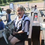 DSCF3255 Schiedsrichterin Andrea
