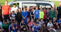 Trainer-Fortbildung leicht gemacht: DFB-Mobil zu Besuch beim RSV Trainer-Fortbildung leicht gemacht: DFB-Mobil zu Besuch beim RSV