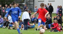 Laurin de Bona mit DFB-Stützpunkt Aßlar erfolgreich Laurin de Bona mit DFB-Stützpunkt Aßlar erfolgreich