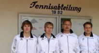 Tennis: RSV-Herren weiter B-Liga-Spitzenreiter