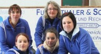 Eisstock: Quali für den Europacup knapp verpasst Eisstock: Quali für den Europacup knapp verpasst