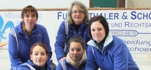 Mehr über den Artikel erfahren Eisstock: Quali für den Europacup knapp verpasst