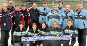 Mehr über den Artikel erfahren RSV-Damen zum neunten Male Westdeutscher Meister
