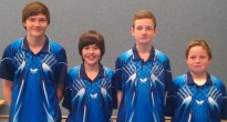 Tischtennis-Jugend räumt ab Tischtennis-Jugend räumt ab