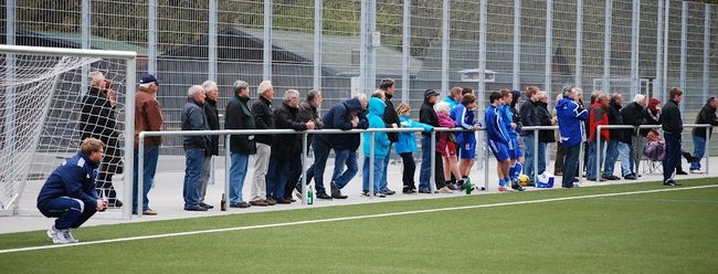 You are currently viewing 1. Mannschaft verliert zum Abschluss noch 0:7 gegen SG Waldsolms