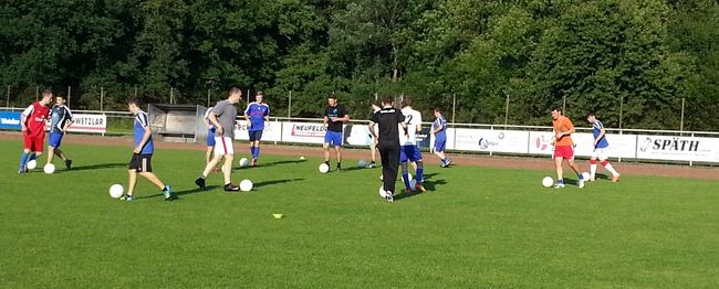 Read more about the article RSV-Fußballer starten in Vorbereitungsphase