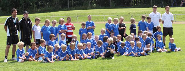 Read more about the article Fußballcamp beim RSV Büblingshausen wieder ein voller Erfolg