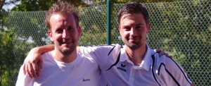 Read more about the article Tennis: Carsten Krämling wiederholt Vorjahres-Triumph