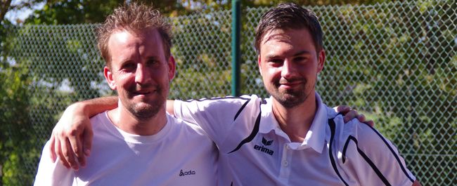 Mehr über den Artikel erfahren Tennis: Carsten Krämling wiederholt Vorjahres-Triumph
