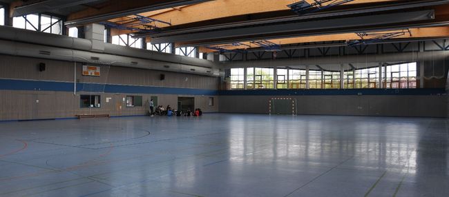 Mehr über den Artikel erfahren RSV holt sich guten dritten Platz beim „Girmeser“ Hallenturnier