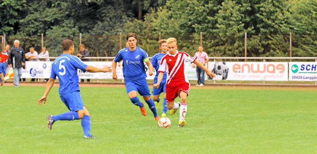 You are currently viewing Pleiten für RSV-Teams: Erste unterliegt Spitzenreiter Rot Weiß 1:5