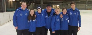 Mehr über den Artikel erfahren Eisstock: RSV-Frauen gewinnen Crefeld-Cup