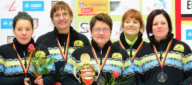 Mehr über den Artikel erfahren RSV-Stockschützinnen holen Bronze
