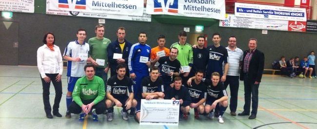 Mehr über den Artikel erfahren Volksbank-Cup: RSV belegt guten vierten Platz