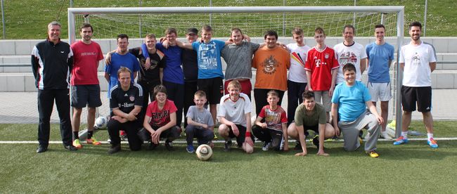 Du betrachtest gerade Fußball-ID: Hessenliga mit dem RSV