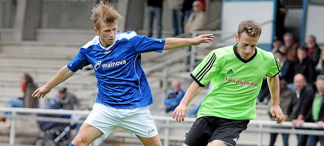 You are currently viewing Rabenschwarzer Sonntag für RSV-Teams: Erste unterliegt in Burgsolms unglücklich