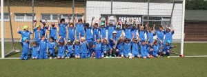 Read more about the article RSV-Fußball-Camp: 42 Kinder und drei Tage Spaß