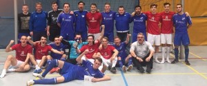 Read more about the article Wahnsinn in Werdorf: „Junge Wilde“ des RSV holen sich den Turniersieg