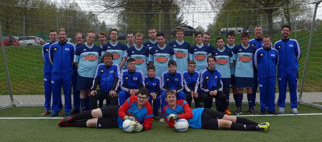 Du betrachtest gerade 2. Saison der Hessenliga Fußball-ID in Büblingshausen gestartet