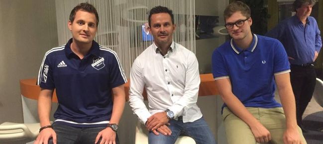 Mehr über den Artikel erfahren ZDF-Sportstudio: Meisterjahn schlägt Schuster und Rath