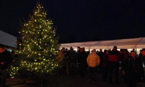 Mehr über den Artikel erfahren Büblingshäuser Weihnachtsdorf öffnet am Samstag seine Tore
