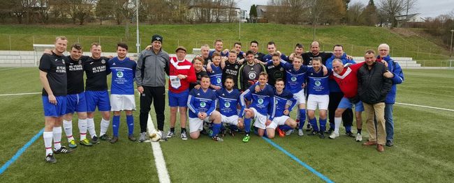 You are currently viewing 40 years of friendship – RSV und West Bergholt FC feiern über Ostern